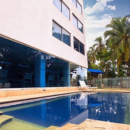 Hotel Oceania Картахена Экстерьер фото