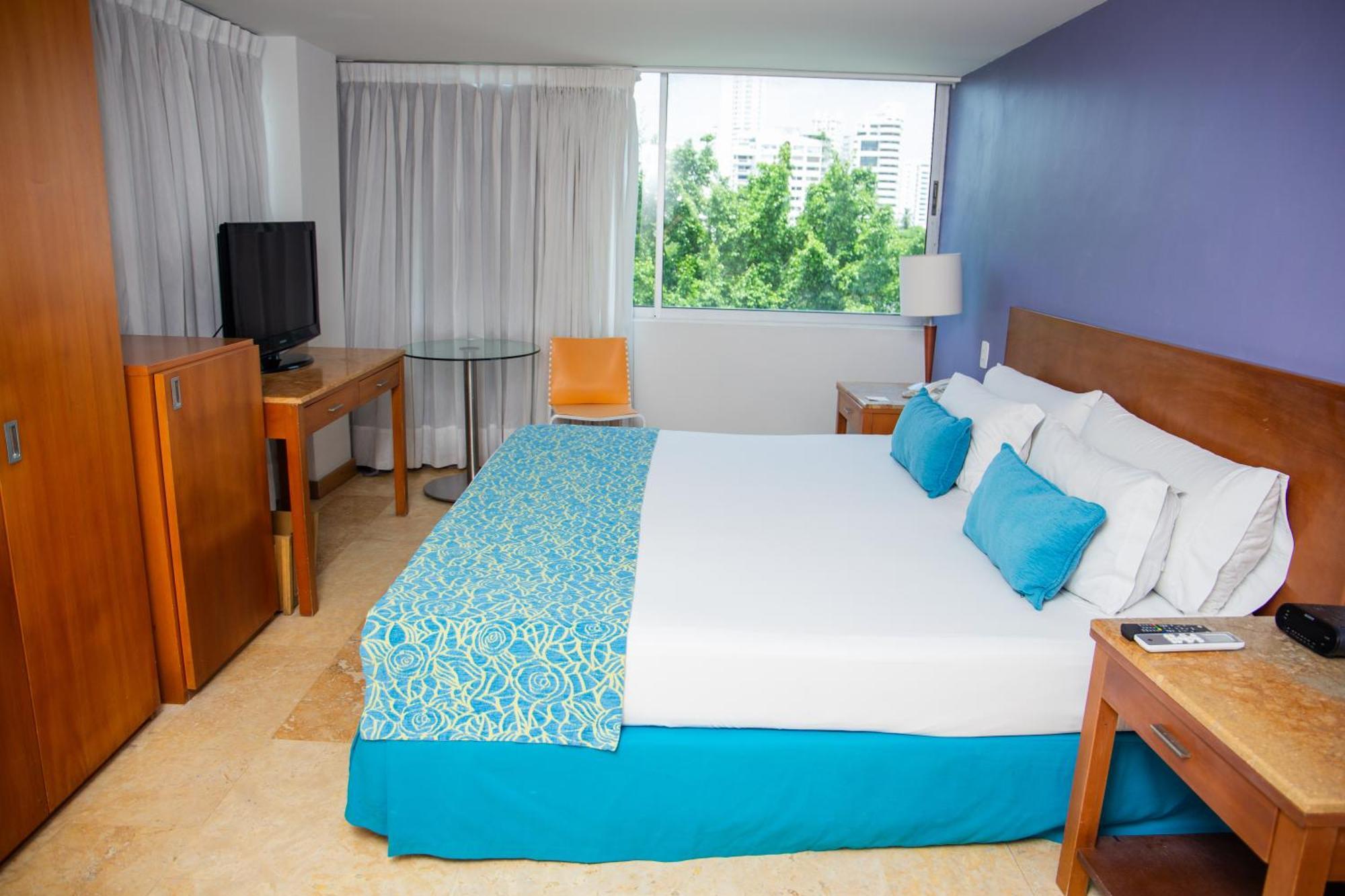 Hotel Oceania Картахена Экстерьер фото
