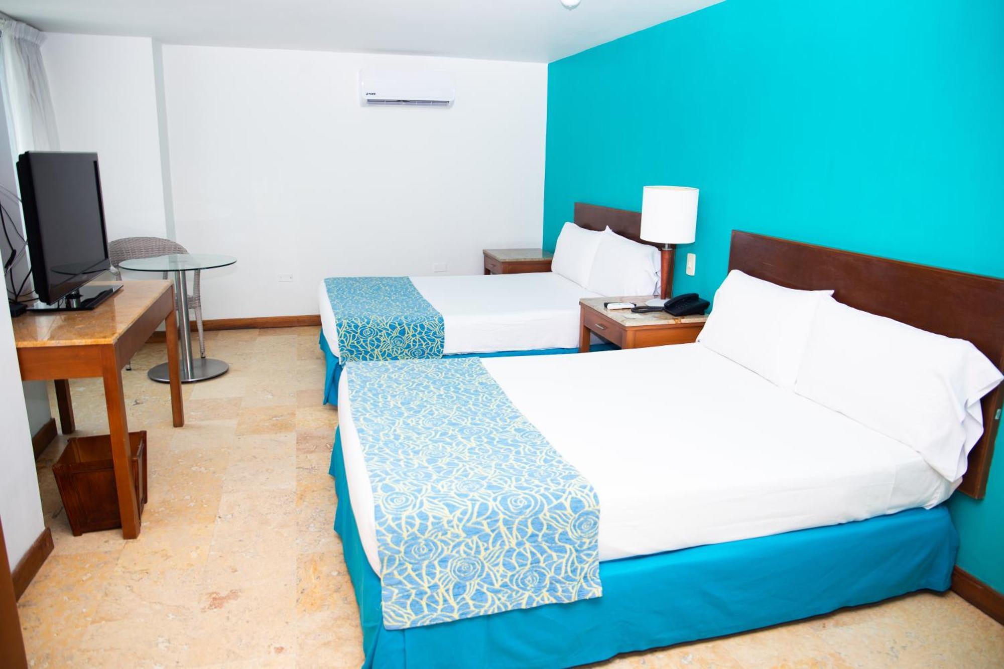 Hotel Oceania Картахена Экстерьер фото
